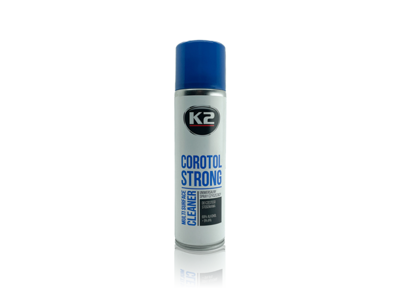 K2 COROTOL STRONG 250ml - univerzális felülettisztító aerosol